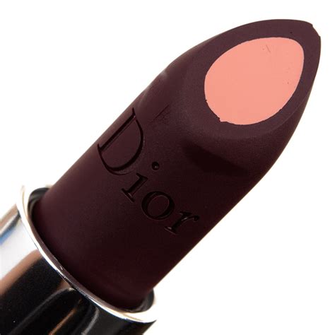 Dior Candy Cane (322) Double Rouge Matte Metal Colour